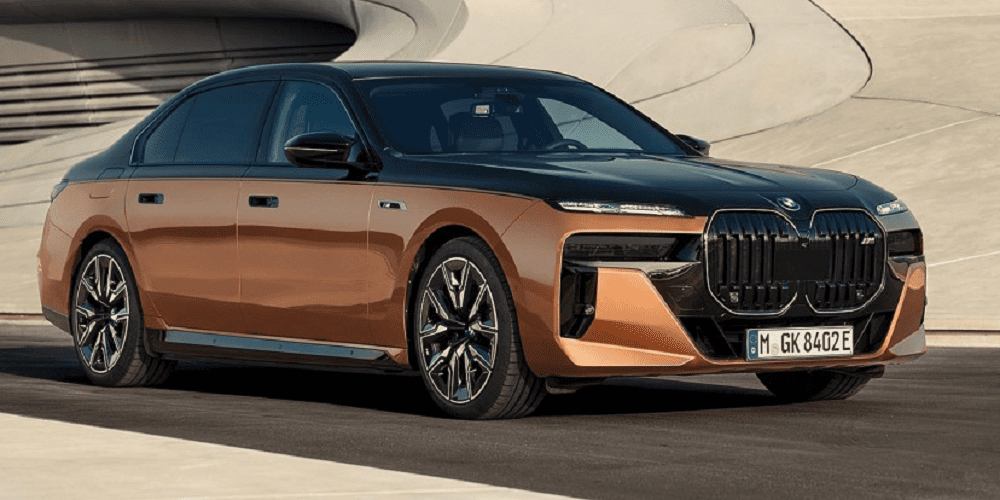 BMW Electric Cars � Luxury, Performance & Innovation